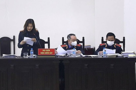 Cựu Hiệu trưởng Trường Đại học Đông Đô bị đề nghị 12-13 năm tù