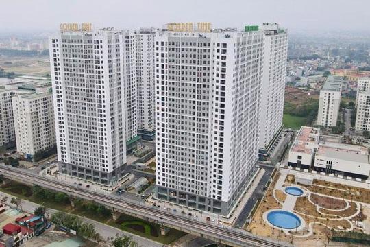 Phấn đấu đến năm 2025 đạt khoảng 27 m2 sàn nhà ở/người