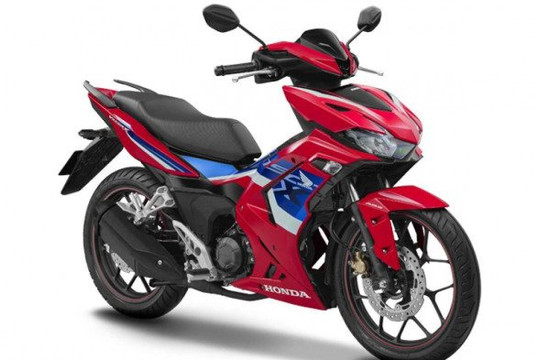 Honda Winner X 2022 chính thức ra mắt tại Việt Nam