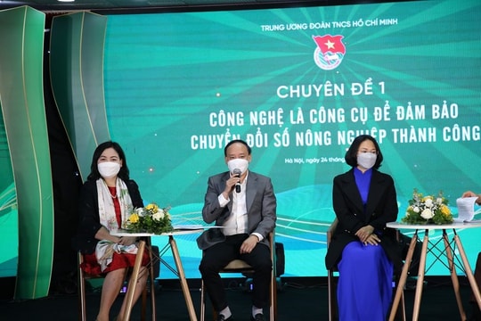 Làm thế nào để thúc đẩy chuyển đổi số trong kết nối cung – cầu trong phát triển nông nghiệp