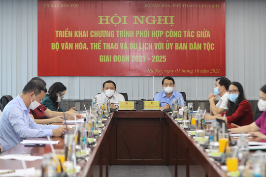 Đẩy mạnh tuyên truyền, phổ biến quy định pháp luật  của Bộ VHTTDL cho cộng đồng doanh nghiệp hoạt động văn hoá