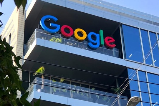 Google bị Nga phạt 98 triệu USD vì vi phạm pháp luật