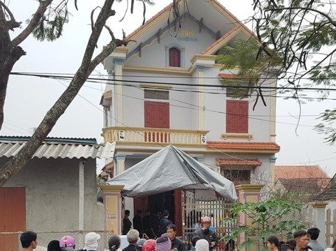 Giải mã vụ án chồng chém chết vợ và 2 con nhỏ
