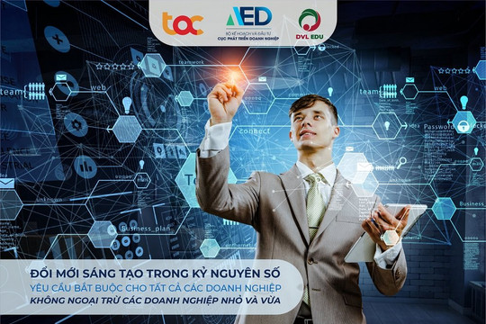 Đổi mới sáng tạo trong kỷ nguyên số
