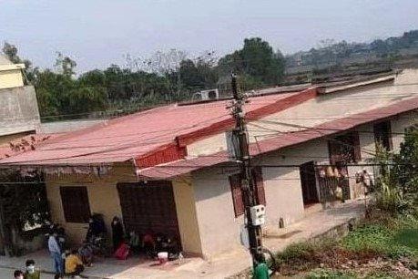 Người phụ nữ tử vong với vết cắt sâu trên cổ