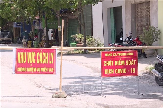Nhiều tỉnh siết chặt quy định phòng dịch dịp Tết
