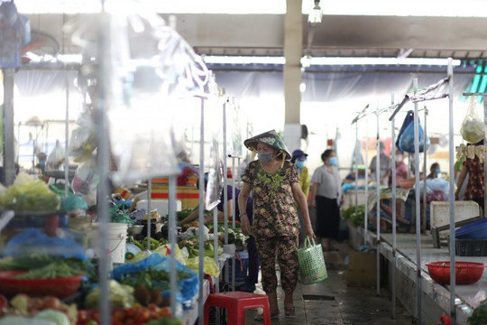 TP.HCM không còn địa phương ở vùng cam