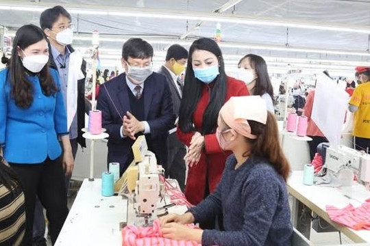Vĩnh Phúc: Những bước tiến trên chặng đường 25 năm phát triển
