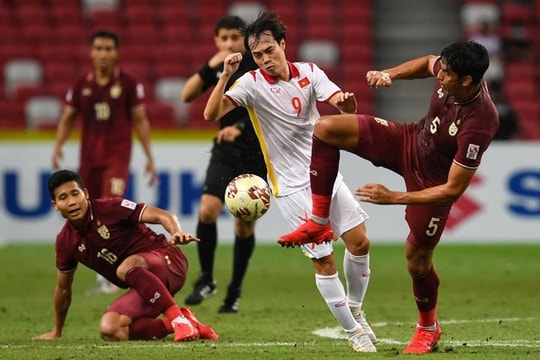 Việt Nam thành cựu vương AFF Cup