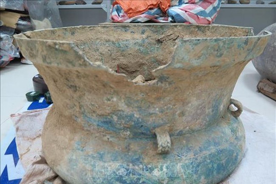 Thêm 23 hiện vật được công nhận là bảo vật quốc gia 