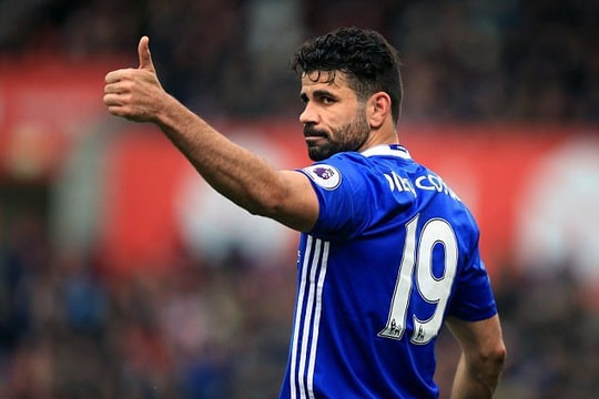 Diego Costa chuẩn bị trở lại khoác áo Chelsea? 