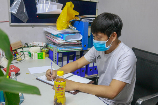 Áp lực của người lao động khi giải quyết công việc bị tồn đọng