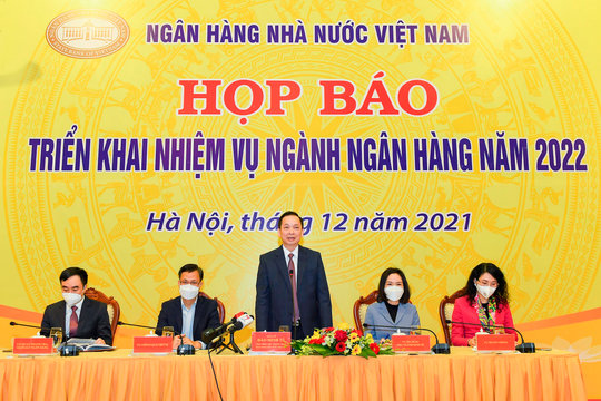 Ngân hàng Nhà nước: Góp phần thúc đẩy phục hồi tăng trưởng kinh tế trong đại dịch