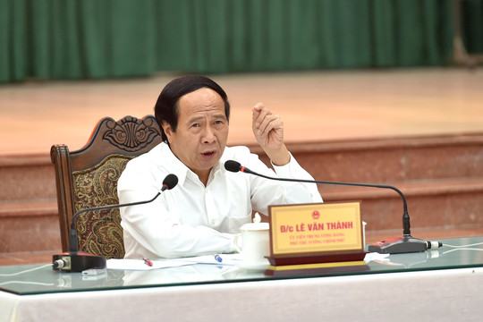 Không cho phép chậm, tất cả dồn vào mục tiêu hoàn thành sân bay Long Thành