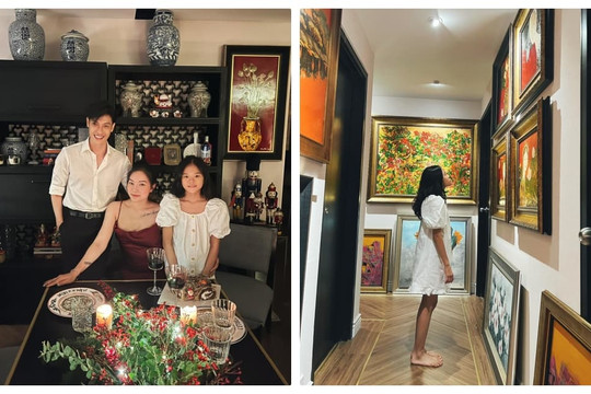 Vợ cũ Lâm Vinh Hải hiếm hoi khoe ảnh con gái ra dáng thiếu nữ và sống tốt dù không có tiền trợ cấp của bố ruột