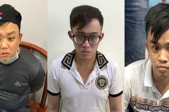 Triệt phá đường dây sản xuất, tàng trữ tiền giả ở TP.HCM