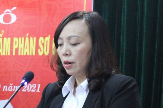 TAND tỉnh Thanh Hóa thực hiện hiệu quả Luật PCTN, thực hành tiết kiệm, chống lãng phí