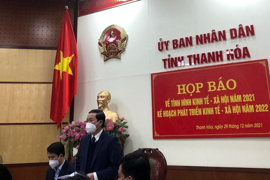Giám đốc Sở Y tế Thanh Hóa khẳng định không nhận hoa hồng của Việt Á
