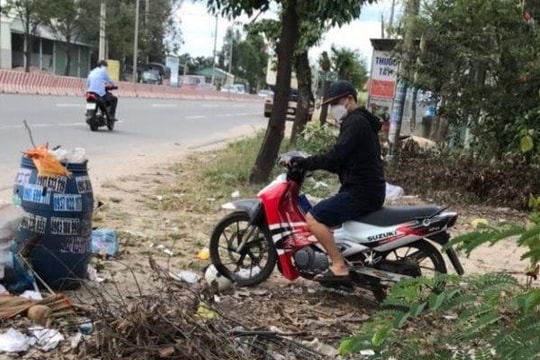 Cướp ngân hàng để trả nợ tiền cá độ bóng đá