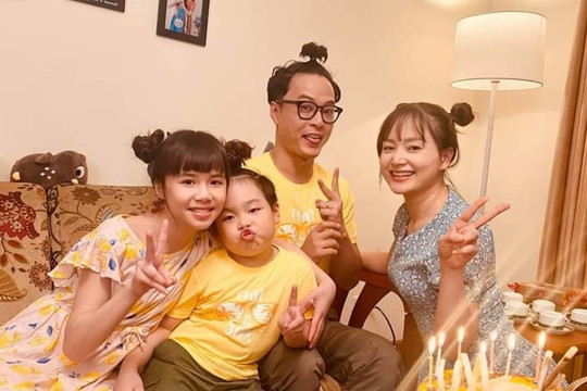 Đa năng như bé Sam nhà Vân Khánh trong 'Thương ngày nắng về': Không chỉ là diễn viên, còn là MC, Dancer, mẫu ảnh