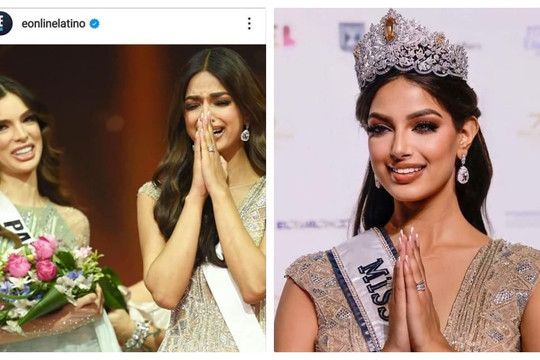Sau 15 ngày đăng quang, Tân Miss Universe 2021 sẽ thoái vị?