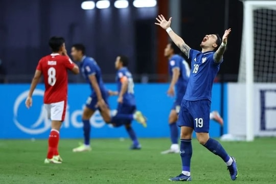 Thái Lan tìm lại ngôi vương AFF Cup bằng trận huỷ diệt Indonesia