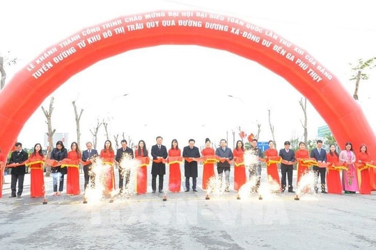 Hà Nội công bố 10 sự kiện tiêu biểu của Thủ đô năm 2021