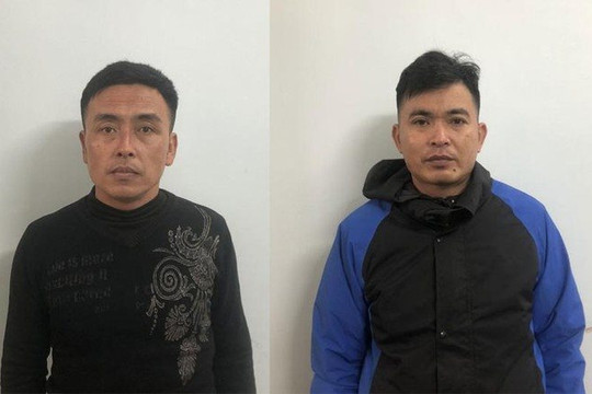 Bắc Giang: Bắt hai đối tượng chặn đường, cướp tài sản của người đi đường 