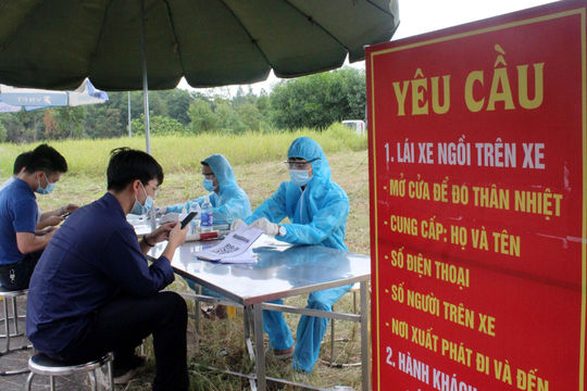 Người từ Hà Nội về các tỉnh nghỉ Tết Dương lịch có bị cách ly y tế?