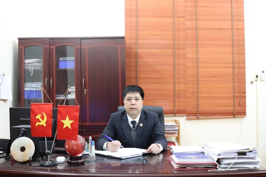 TAND huyện Cao Lộc: Lá cờ đầu của ngành tòa án Lạng Sơn