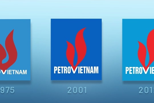 Petrovietnam ra mắt bộ nhận diện thương hiệu mới: Chủ động thích ứng, sẵn sàng tâm thế cho giai đoạn phát triển mới