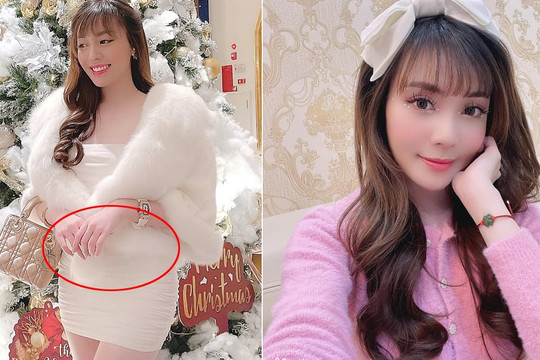 Âu Hà My bị soi vòng hai to bất thường như mang bầu, chính chủ nói gì?