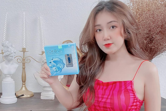 Dokova - Không ngừng lan tỏa cảm hứng làm đẹp từ thiên nhiên