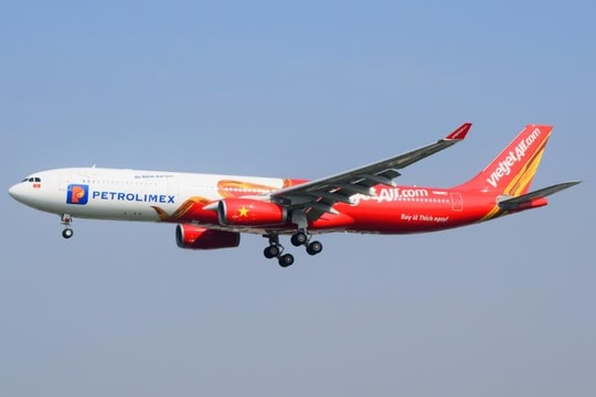 Đường về gần hơn, Vietjet tăng mạnh tần suất bay dịp Tết Nguyên đán