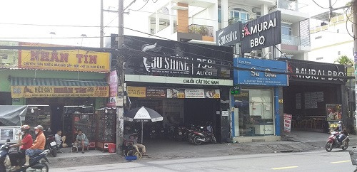 Công ty CP Vật tư tổng hợp TPHCM: Sử dụng sai mục đích đất thuê của Nhà nước