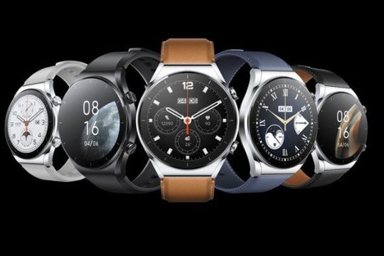 Xiaomi Watch S1ra mắt