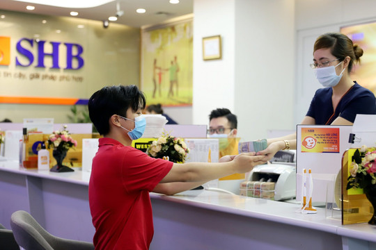 SHB phát hành thành công cổ phiếu cho cổ đông hiện hữu, nâng vốn điều lệ lên 26.674 tỷ đồng