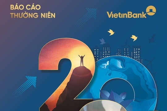 VietinBank năm thứ hai liên tiếp được bình chọn Top 10 báo cáo thường niên tốt nhất 