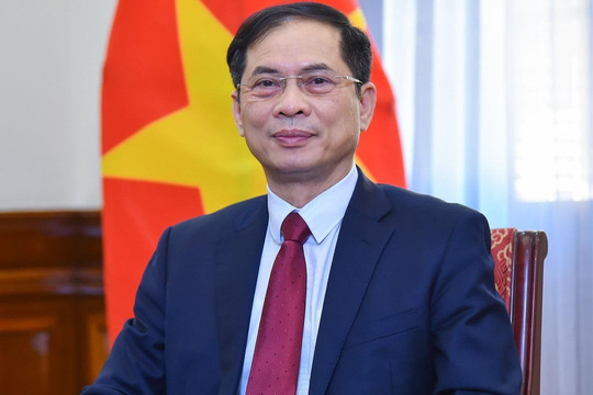 Ngoại giao Việt Nam vì sự nghiệp bảo vệ và phát triển đất nước dưới ánh sáng Nghị quyết Đại hội Đảng lần thứ XIII