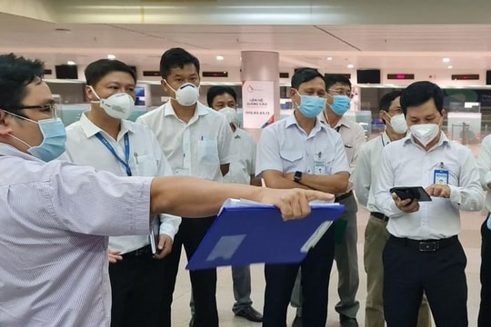 5 ca nghi nhiễm Omicron tại TP.HCM có kết quả xét nghiệm âm tính
