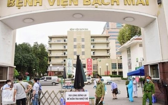 Dự kiến ngày 20/1, xét xử cựu Giám đốc Bệnh viện Bạch Mai