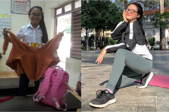 Phương Mỹ Chi chia sẻ hậu ồn ào Vlog từng bị miệt thị ngoại hình: 'Đã có lúc Chi nghĩ quẩn, vì cảm thấy mình thật thất bại, bế tắc'