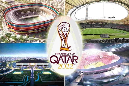 Những sự kiện bóng đá, thể thao nổi bật 2022
