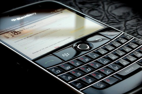 BlackBerry sẽ ngừng hỗ trợ thiết bị cũ từ 4.1.2022