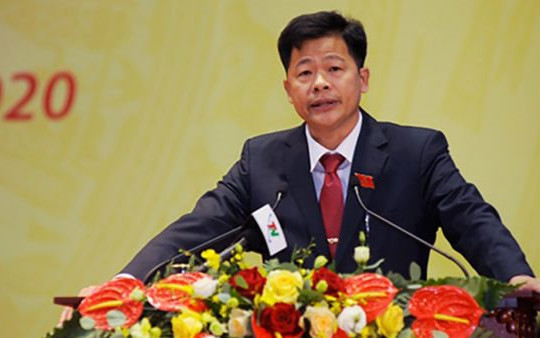 Khởi tố Bí thư Thành ủy Thái Nguyên