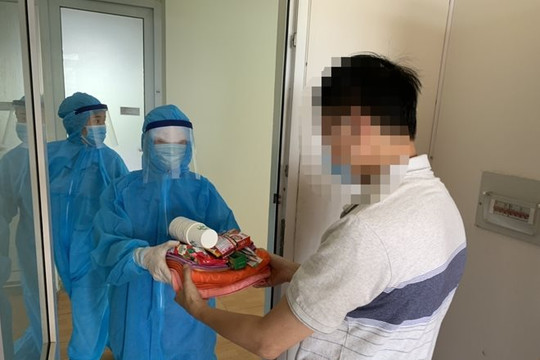 Hà Nội: Hơn 20.000 F0 đang theo dõi, cách ly tại nhà