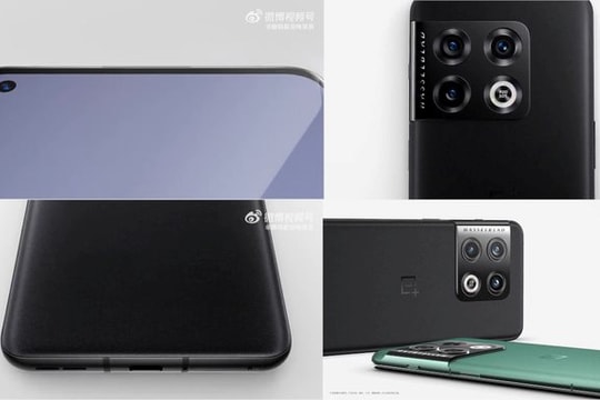 OnePlus 10 Pro ra mắt ngày 11/1