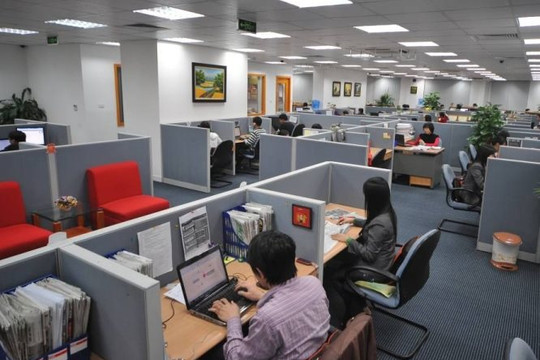 Văn phòng cao cấp chiếm ưu thế trong bối cảnh mới