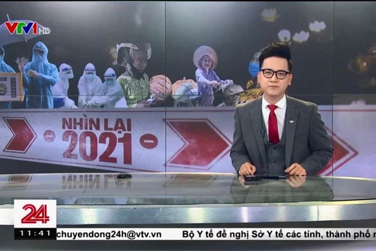 BTV Hữu Trí bất ngờ chia tay Chuyển động 24h