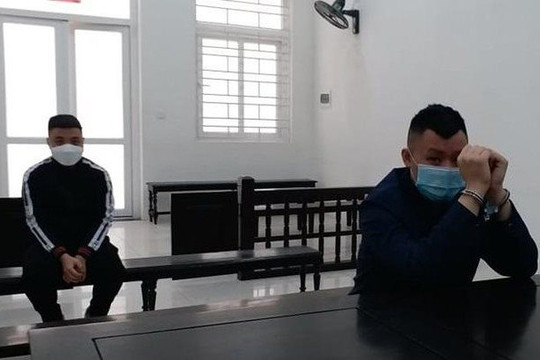 Hà Nội: Lĩnh án tù vì tổ chức cho người khác ở lại Việt Nam trái phép